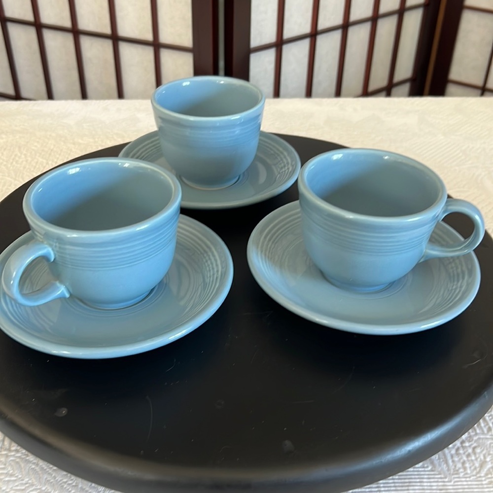 Fiesta ware Bundle EUC